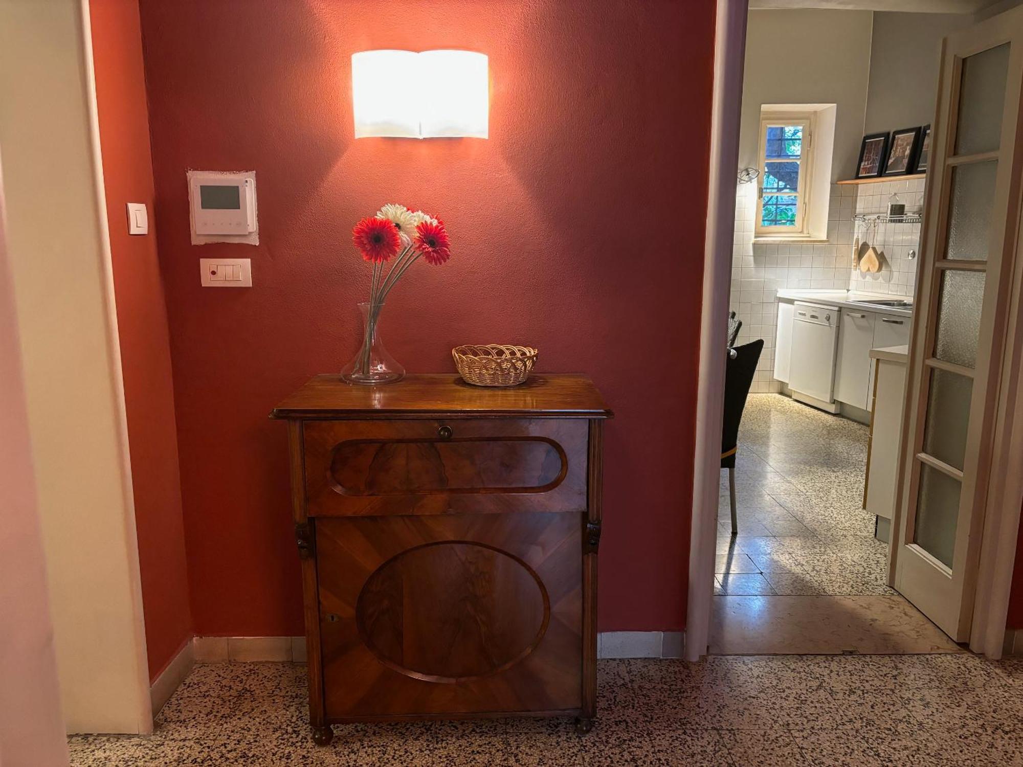 דירות ורונה Casa Magnolia מראה חיצוני תמונה