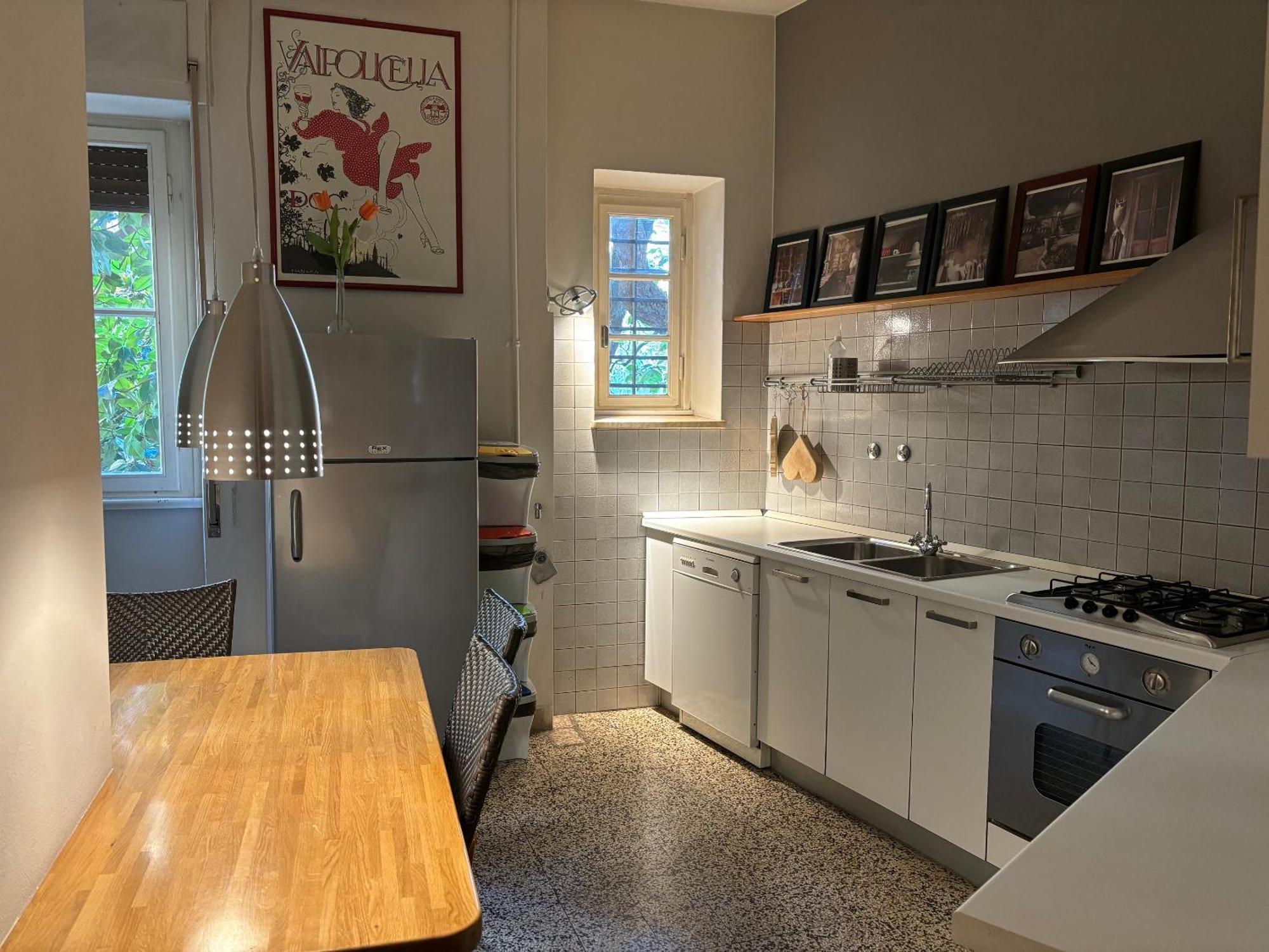 דירות ורונה Casa Magnolia מראה חיצוני תמונה