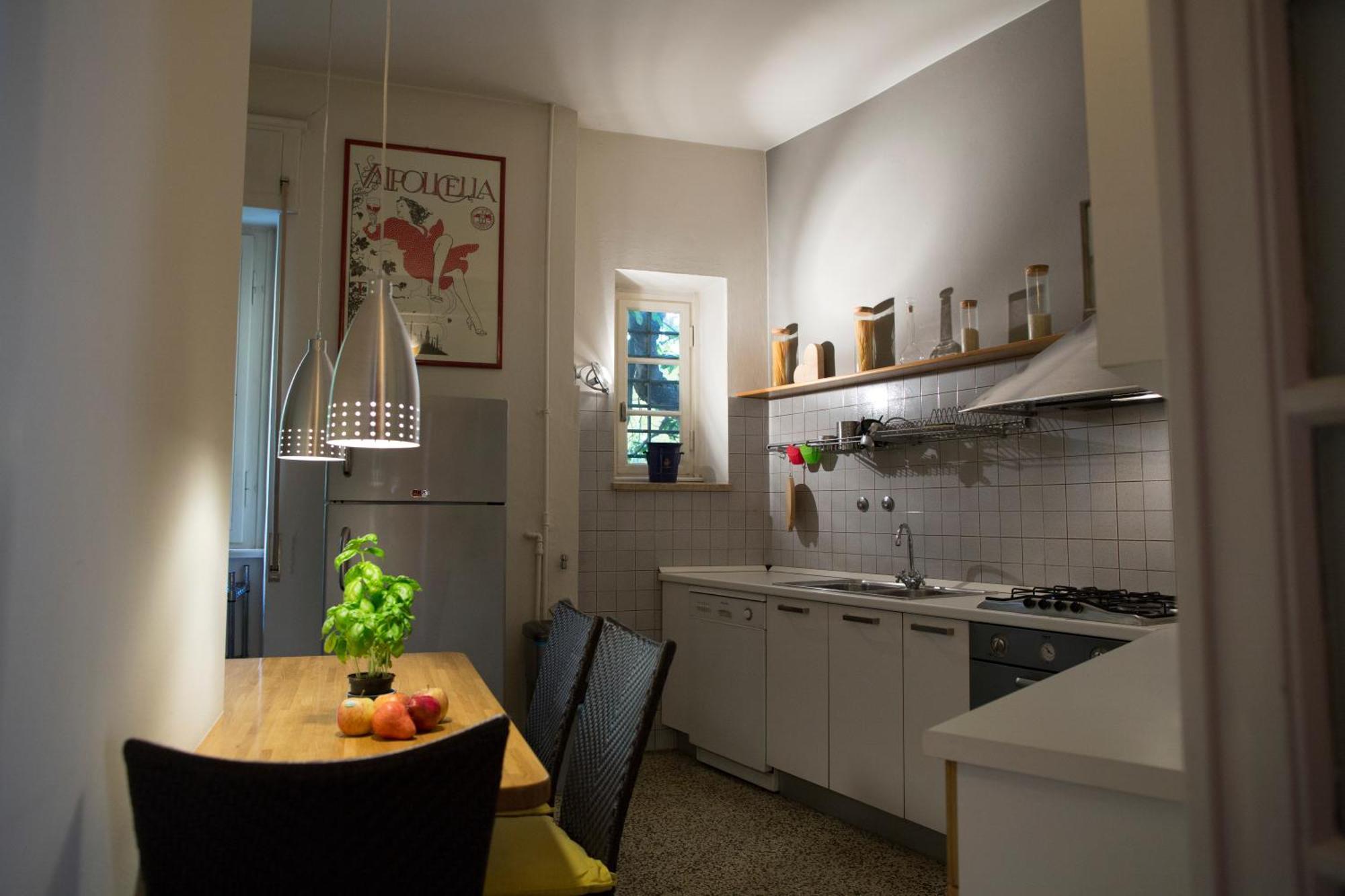 דירות ורונה Casa Magnolia מראה חיצוני תמונה