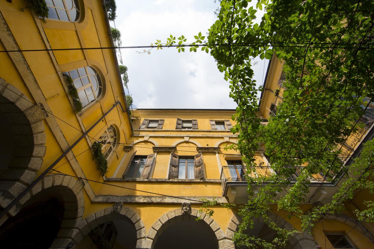 דירות ורונה Casa Magnolia מראה חיצוני תמונה